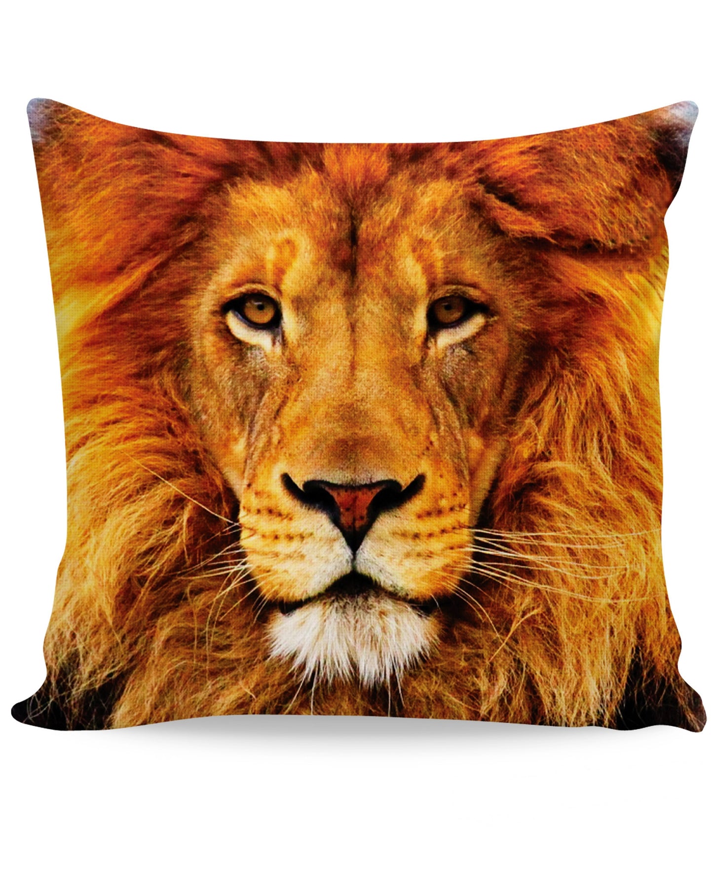 Lion Couch Pillow