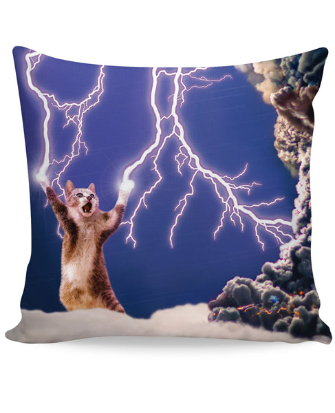 Thundercat Couch Pillow