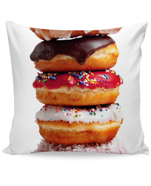 Donut V2 Couch Pillow