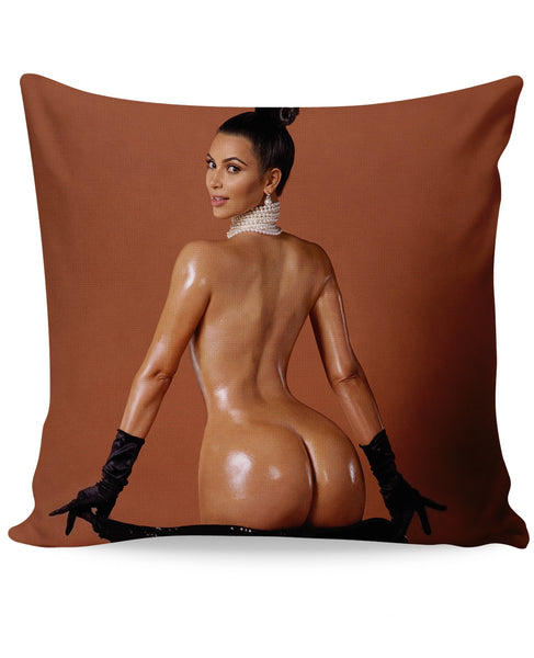Break the Couch Couch Pillow