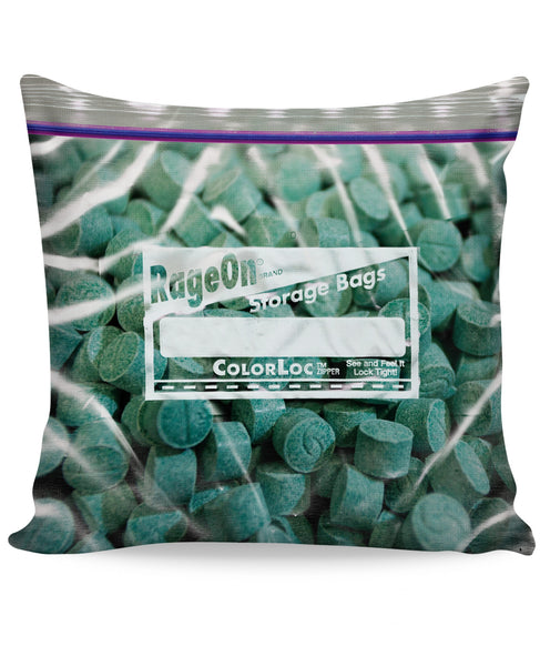 Ecstasy Bag Couch Pillow