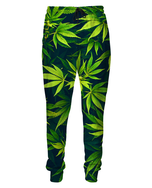 Weed Sweatpants