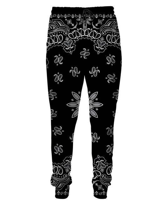 Bandana Sweatpants