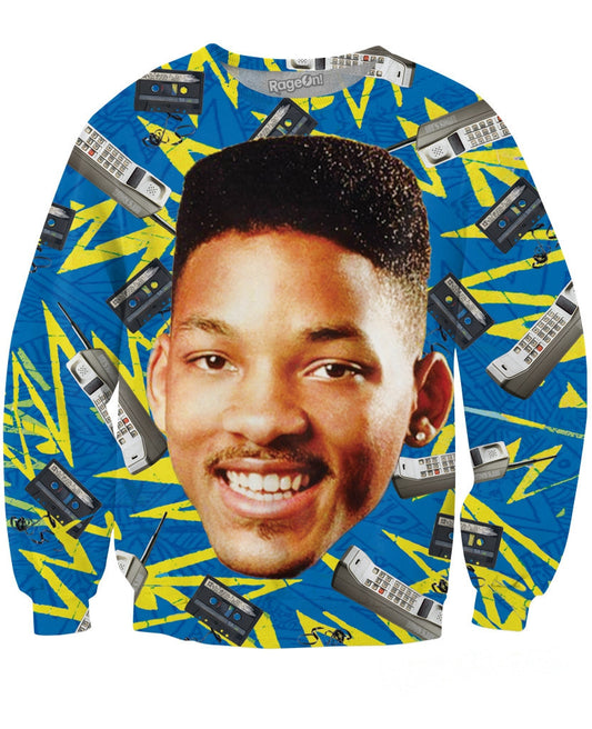 Fresh Prince Sweatshirt