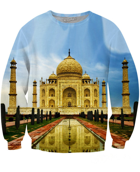Taj Mahal Sweatshirt