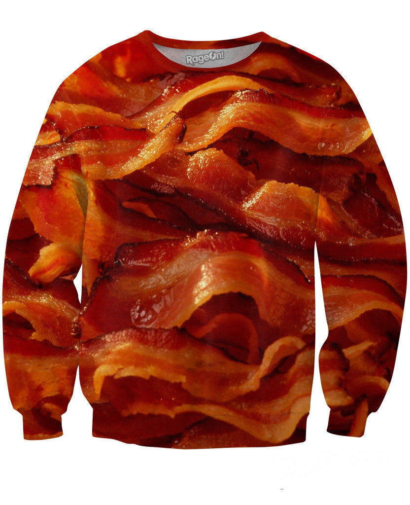 Bacon Sweatshirt