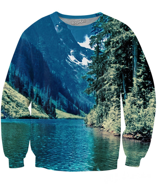 Lake Crewneck Sweatshirt