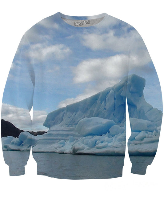 Glacier Crewneck Sweatshirt