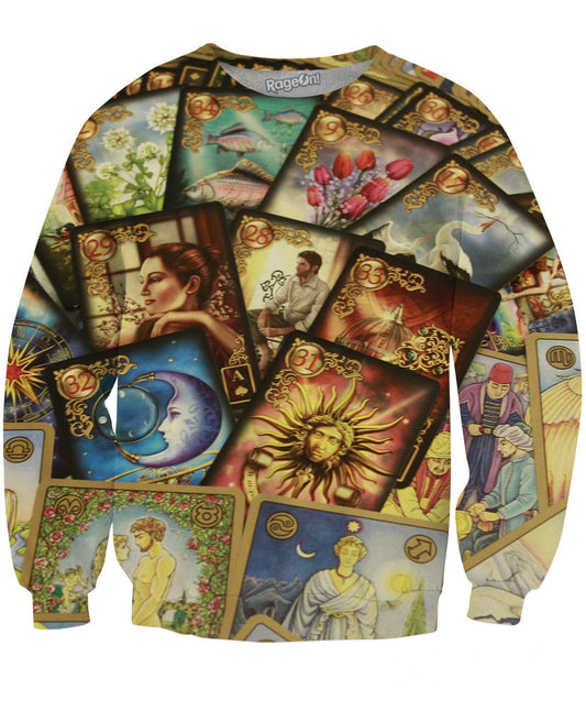 Tarot Crewneck Sweatshirt