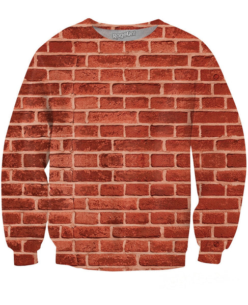 Bricks Crewneck Sweatshirt