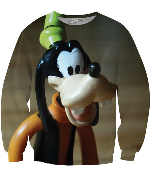 Goofy Crewneck Sweatshirt 