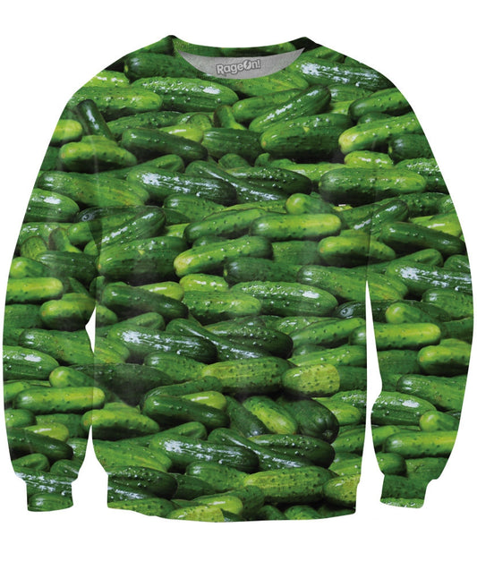 Pickles Crewneck Sweatshirt