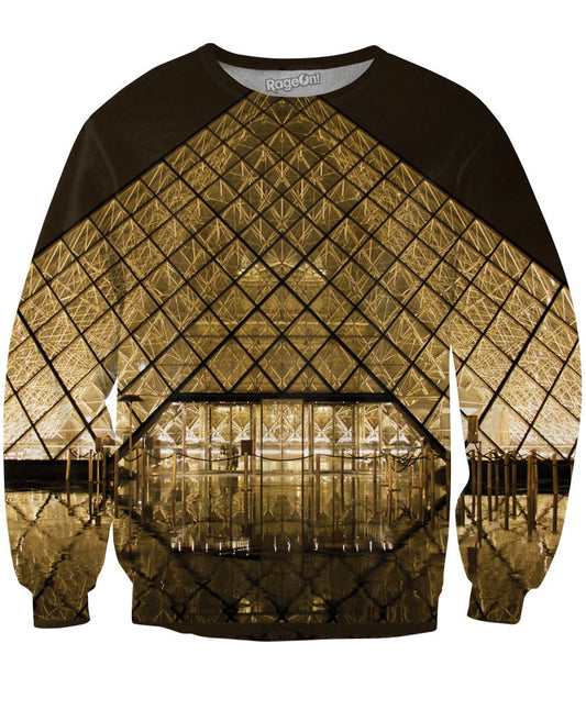 Louvre Crewneck Sweatshirt