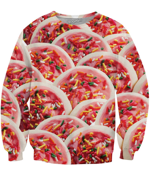 Sugar Cookies Crewneck Sweatshirt