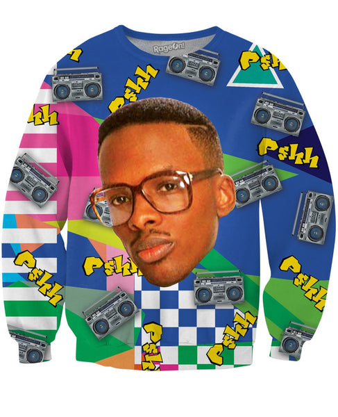 Jazz Crewneck Sweatshirt