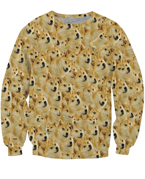Doge V2 Crewneck Sweatshirt