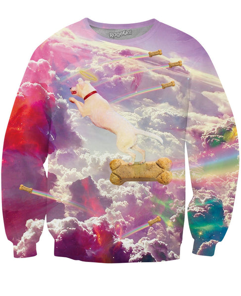 All Dogs Go to Heaven Crewneck Sweatshirt