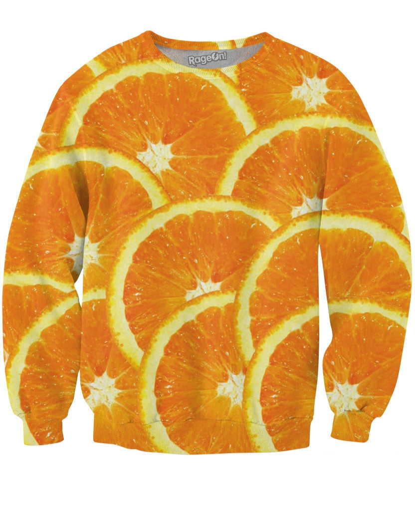 Oranges Crewneck Sweatshirt