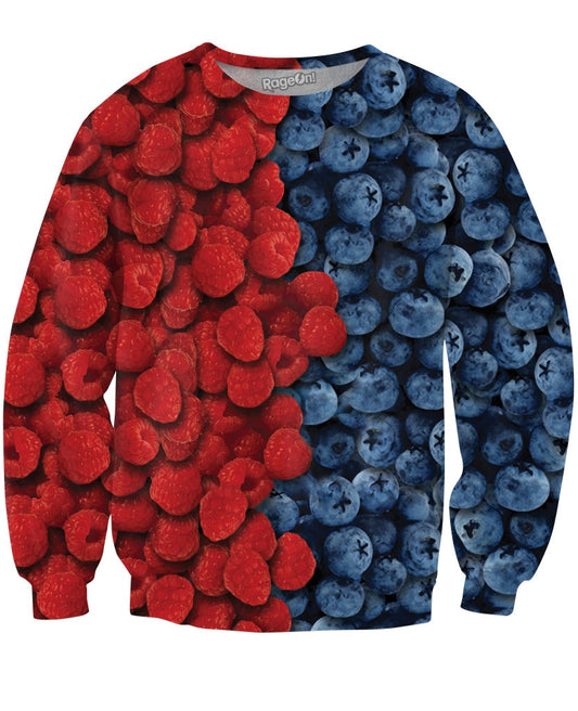 Berries Crewneck Sweatshirt