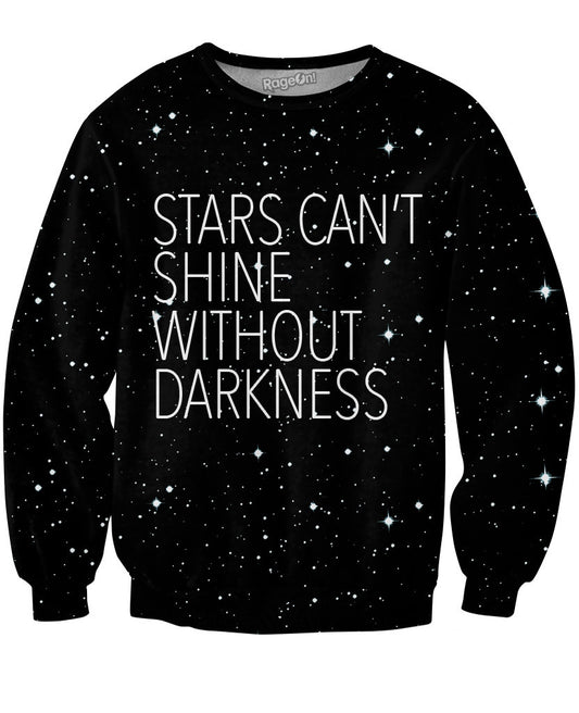 Stars Crewneck Sweatshirt