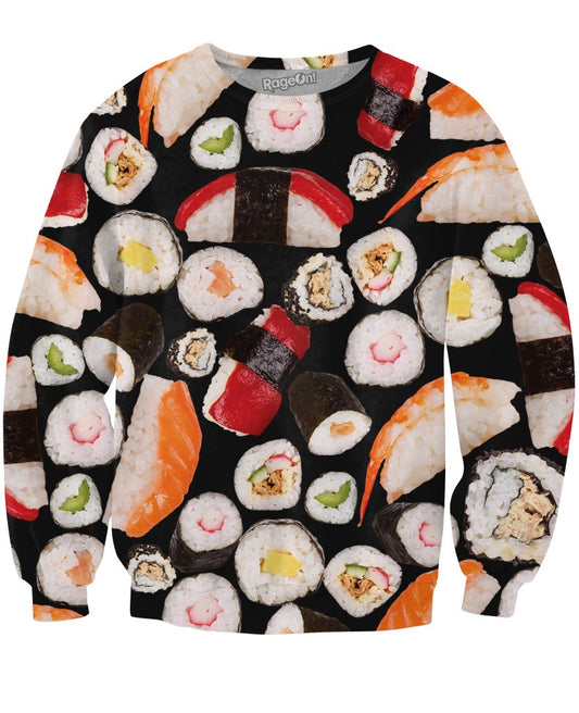 Sushi Crewneck Sweatshirt