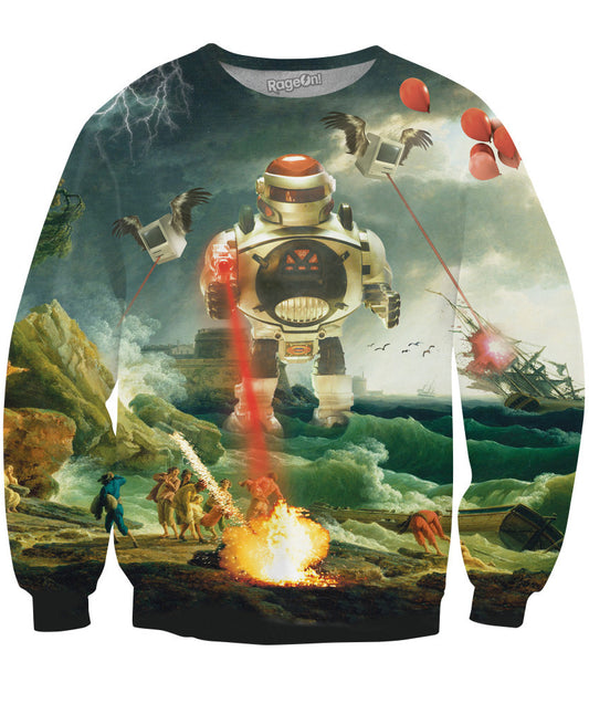 Destroy! Sweatshirt