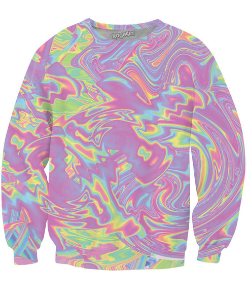 Goth Pastel Crewneck Sweatshirt