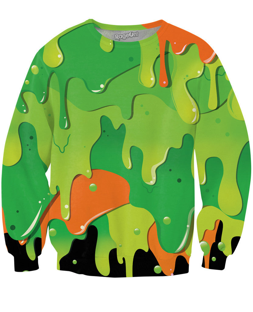 Slimed Sweatshirt