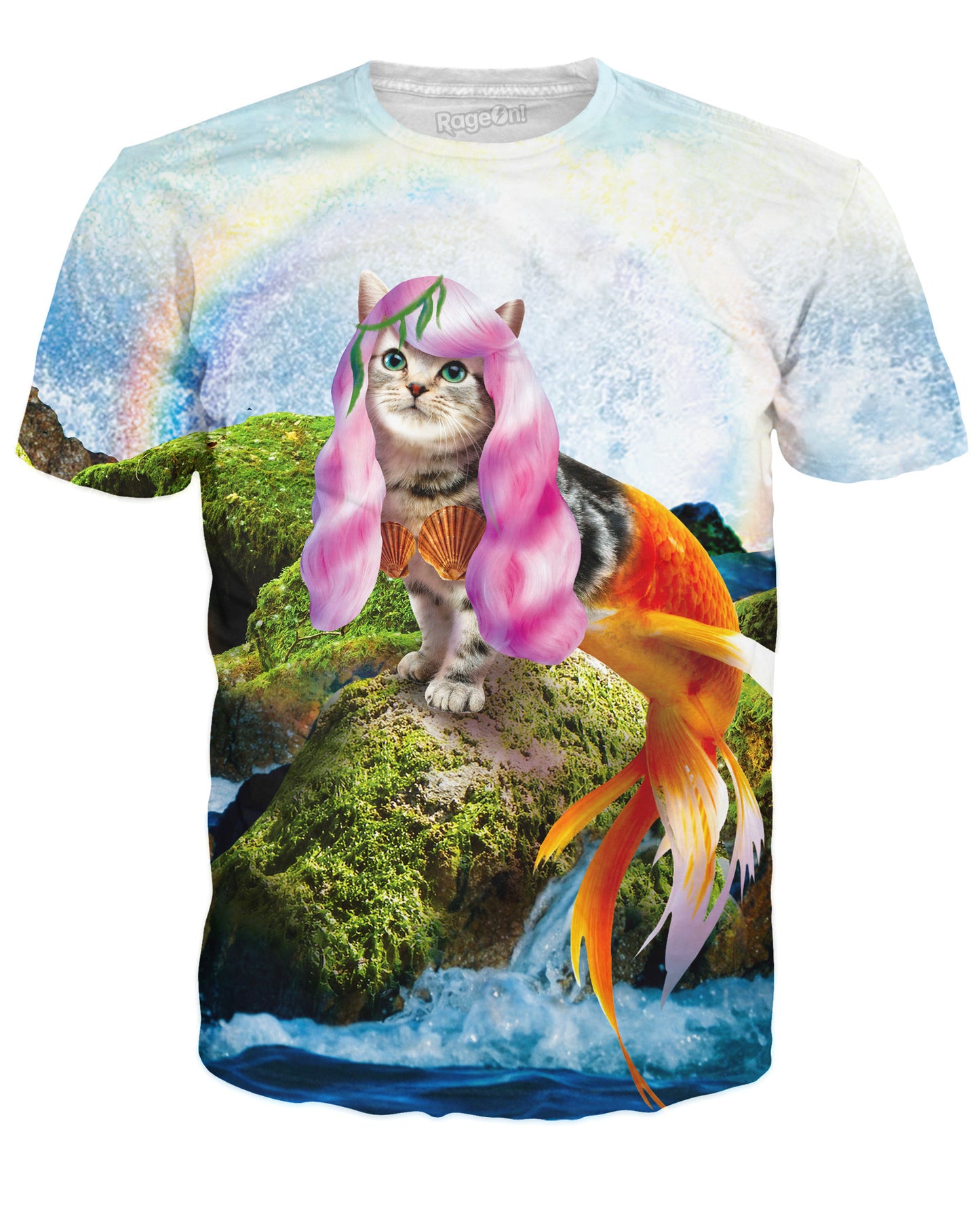 Purrmaid T-Shirt