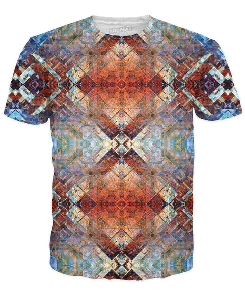 Aztec Temple T-Shirt