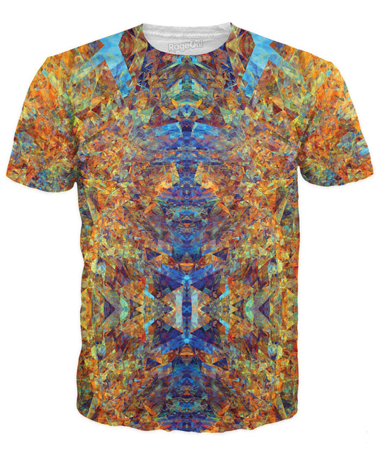 Crystal Fire T-Shirt