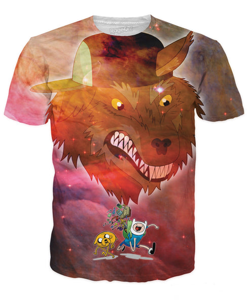 Adventure Time Party God T-Shirt