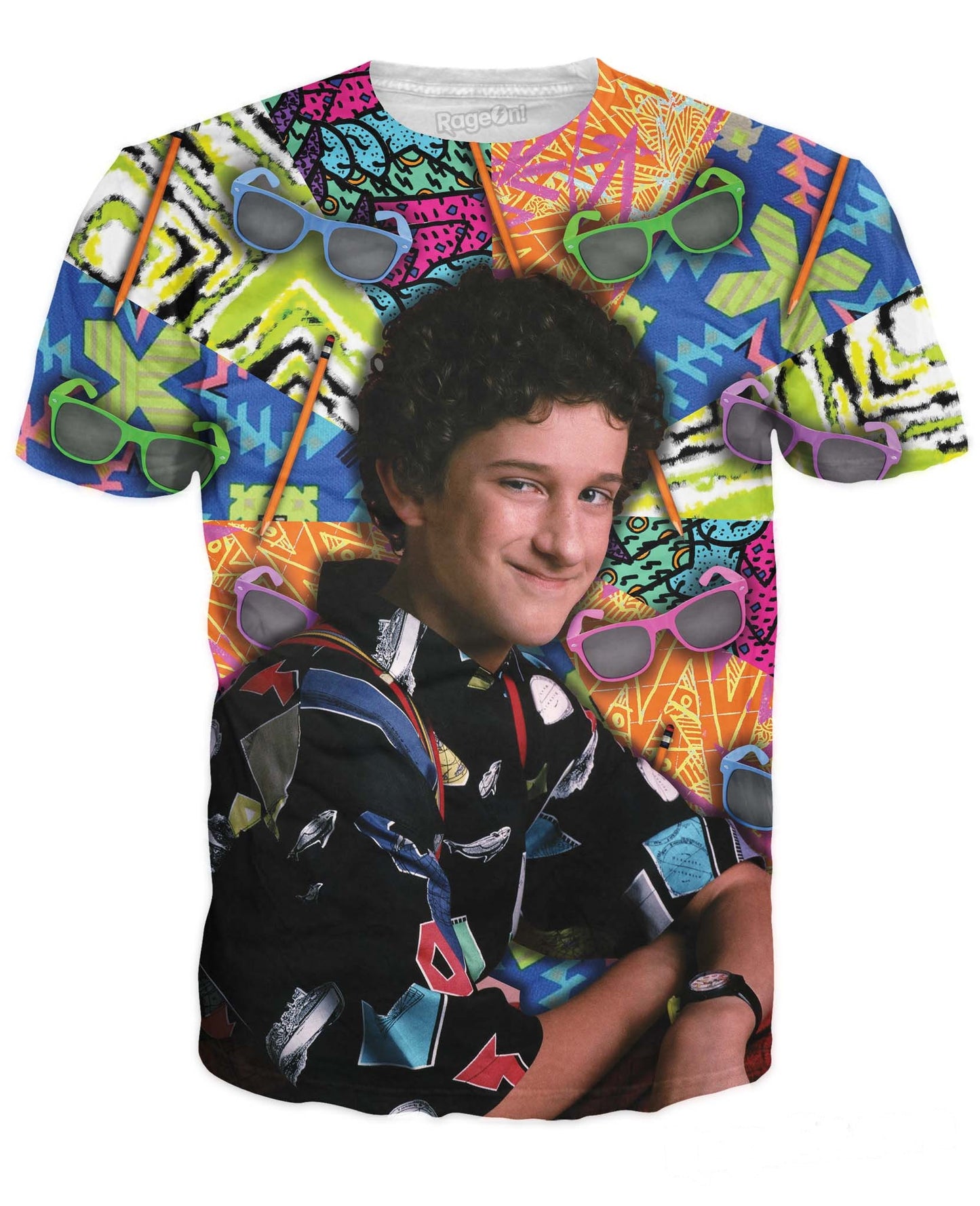 Screech T-Shirt