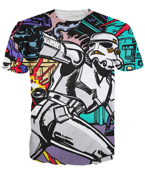 Stormtroopers Delight T-Shirt