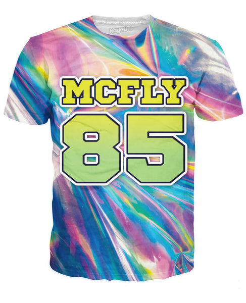 McFly 85 Jersey T-Shirt