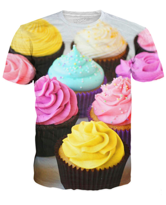 Cupcakes T-Shirt