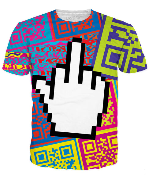 FCK UR Code T-Shirt