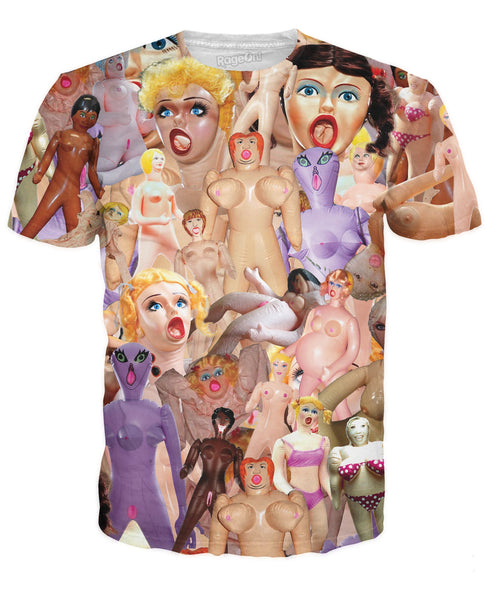 Blow-Up Dolls T-Shirt