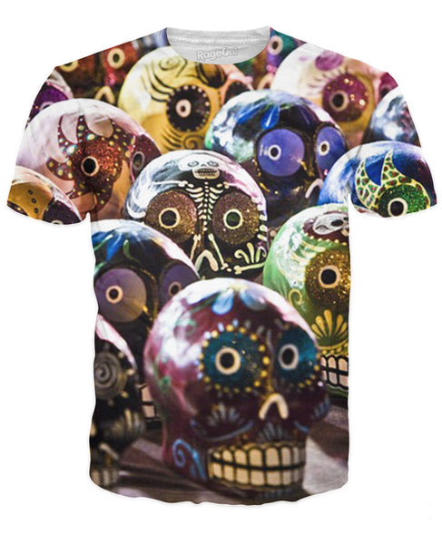 Sugar Skulls T-Shirt
