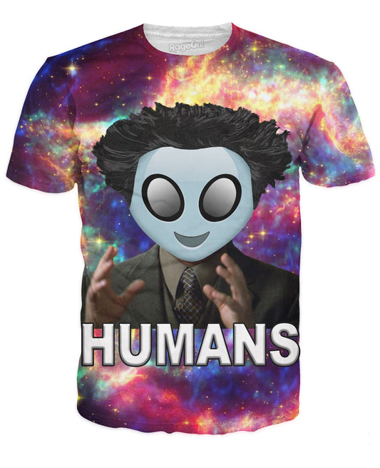 Humans T-Shirt