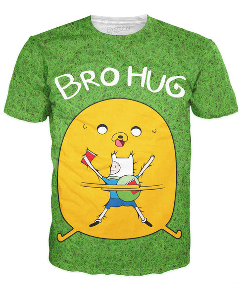 Bro Hug T-Shirt