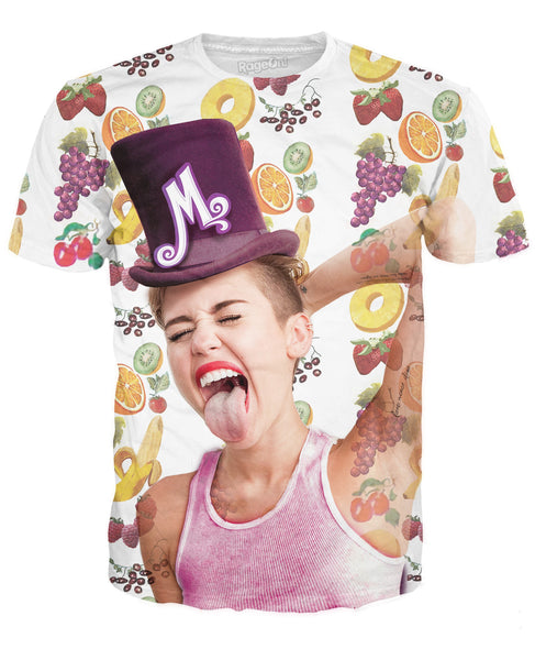 Miley Wonka T-Shirt