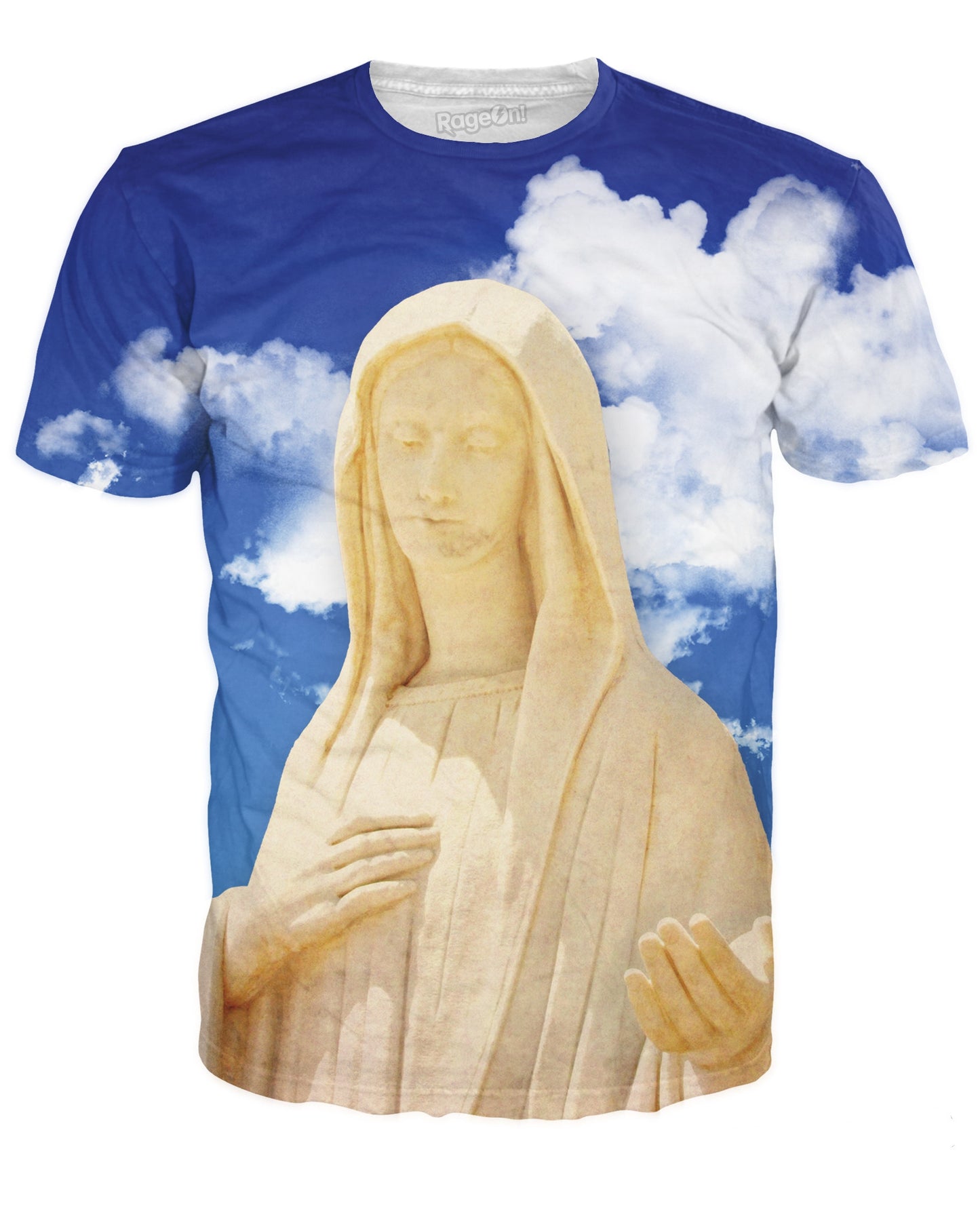 Virgin Mary T-Shirt