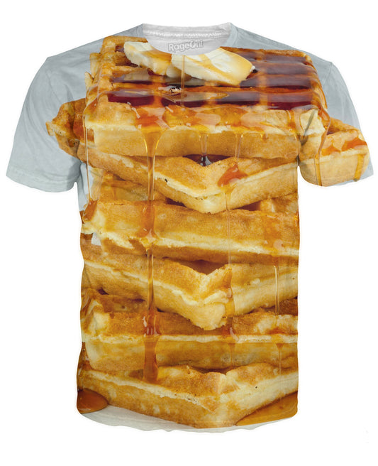 Waffles T-Shirt