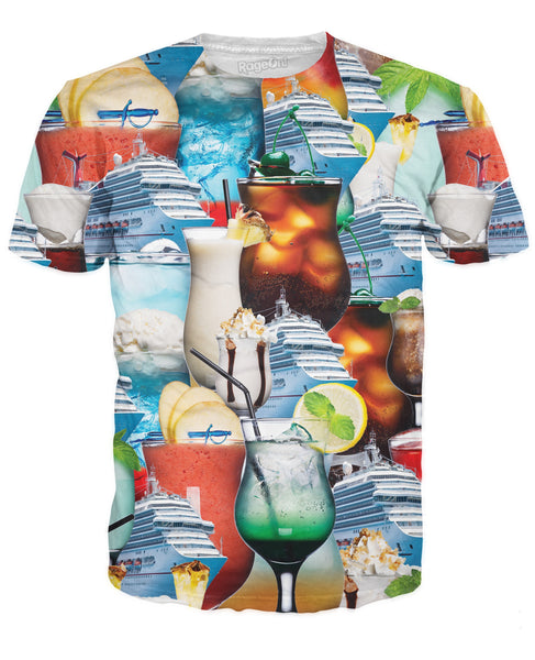 Booze Cruise T-Shirt