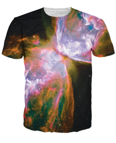Butterfly Nebula T-Shirt