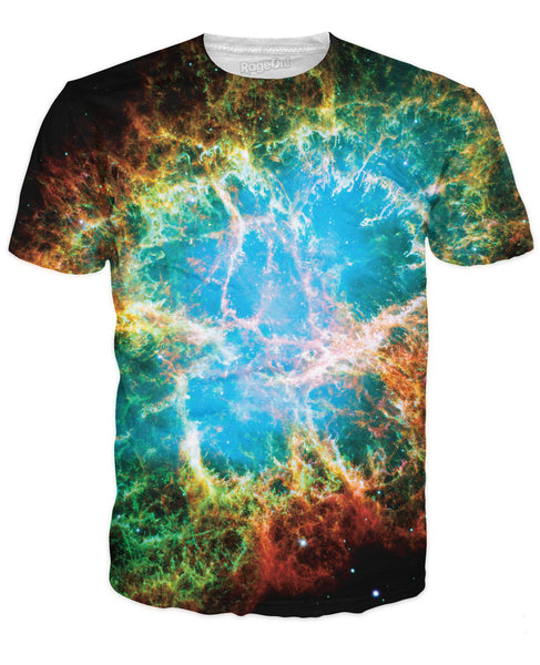Crab Nebula T-Shirt