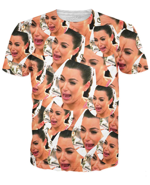 Crying Kim T-Shirt