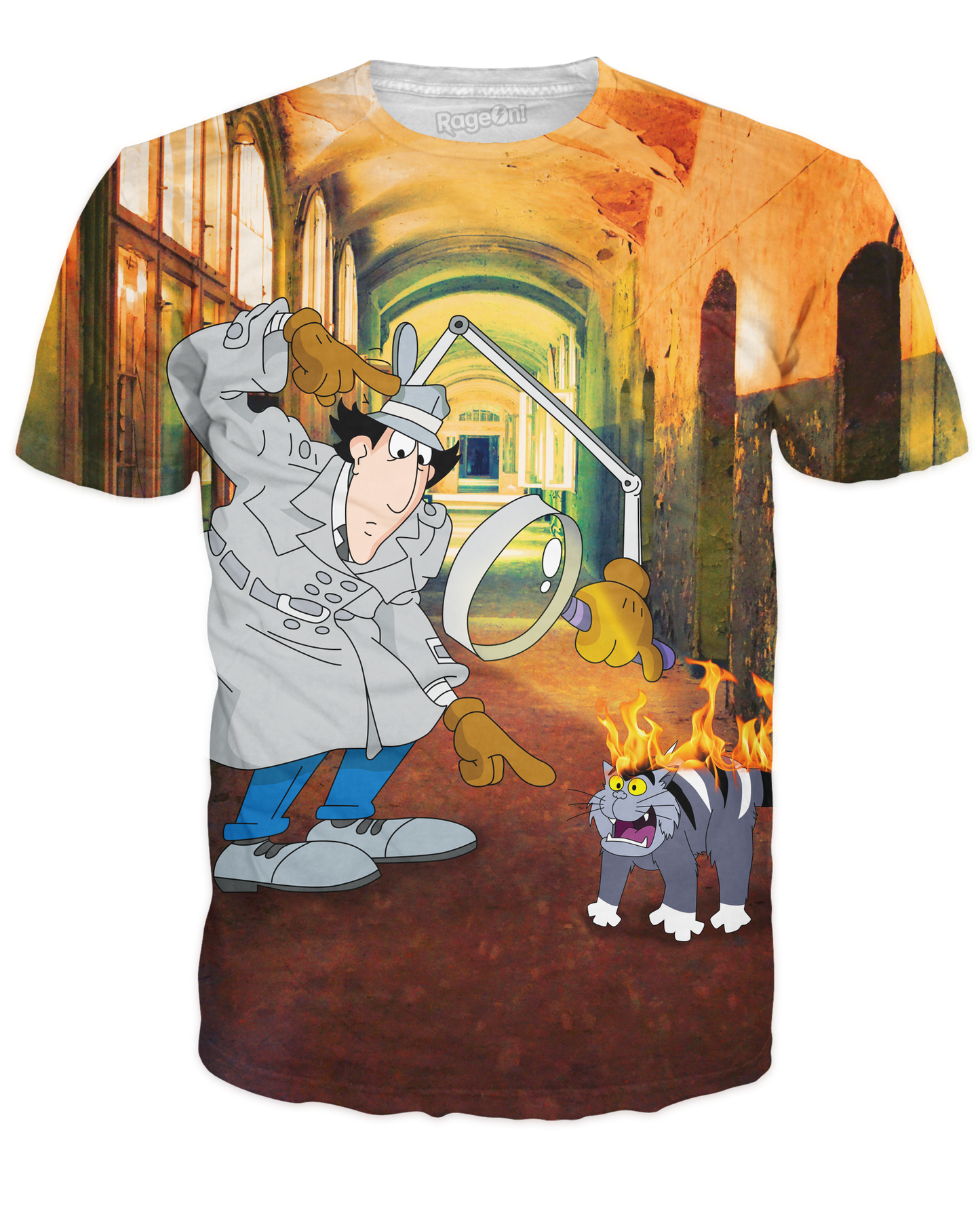 Inspector Gadget T-Shirt