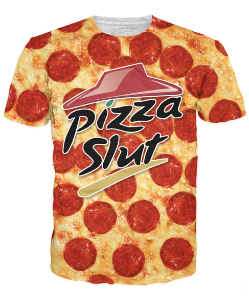 Really A Pizza Slut T-Shirt
